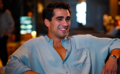 Мерт Рамазан Демир в образе Ферита Корхана в сериале «Зимородок»