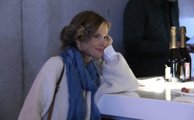 Светлана Иванова в образе Даши в сериале «Триггер»