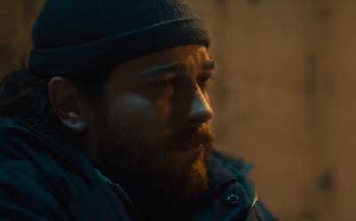 Чагатай Улусой в образе Гекхана в сериале «Кюбра»