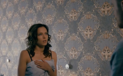 Вера Шпак в образе Веры