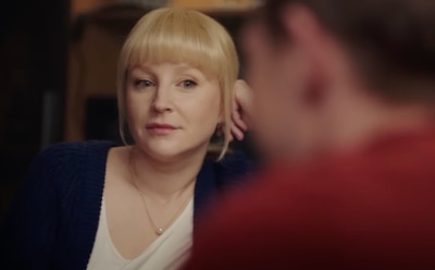 Ольга Медынич в образе Ольги