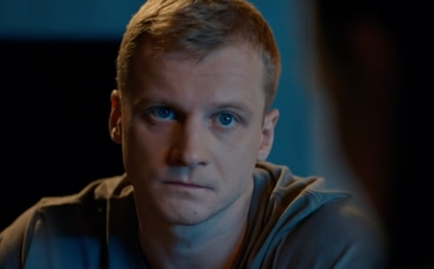 Сергей Подольный в образе Нежного