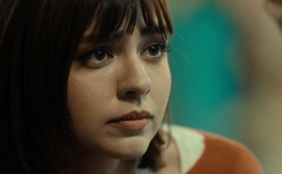 Аслыхан Малбора в образе Мерве