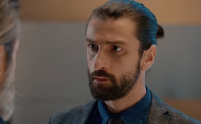 Айтек Шаян в образе Али