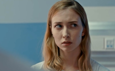 Лариса Кулакова в образе Алены