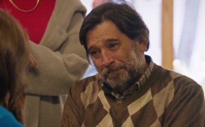 Хасан Баллыкташ в образе Сеита