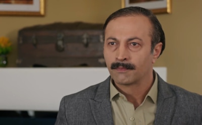 Йылмаз Улуташ в образе Хасана