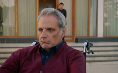 Эрол Яван в образе Кудрета