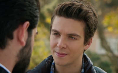 Гексель Каяхан в образе Джихана