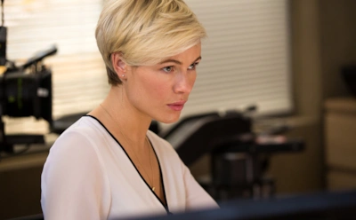 Виктория Маслова в образе Леры в сериале «Триггер»