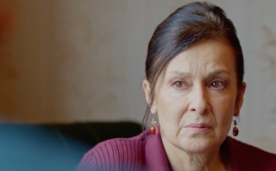 Лачин Джейлан в образе Фатмы