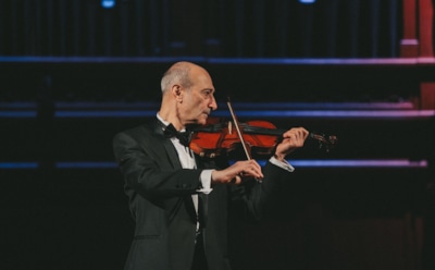 Карэн Бадалов в образе Даниэля в фильме «Свидетель»