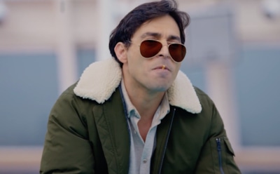 Угур Йылдыран в образе Курта