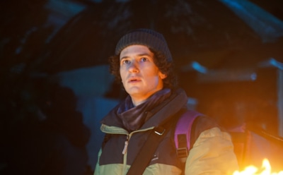 Владислав Тирон в образе Гоши в сериале «Курьеры»