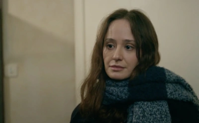 Мюге Байрамоглу в образе Шенгюль