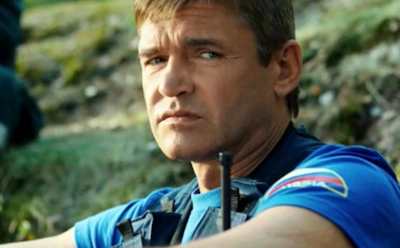 Игорь Лифанов в образе Гиреева