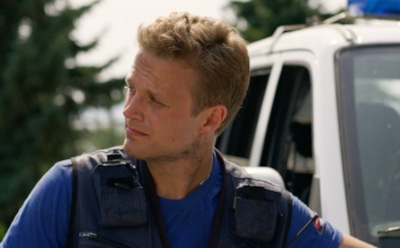 Дмитрий Мальцев в образе Соколова