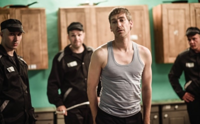 Артем Ткаченко в образе Ракитина в сериале «Северная звезда»