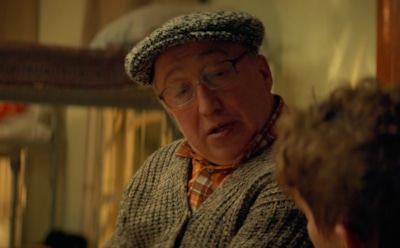 Сергей Степин в образе Червонца