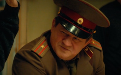 Александр Обласов в образе Басова