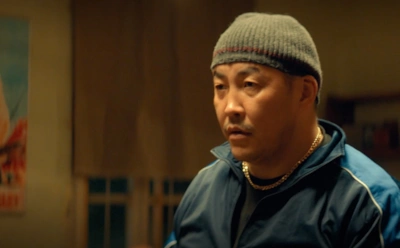 Амаду Мамадаков в образе Якута