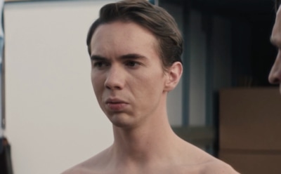 Денис Власенко в образе Коли