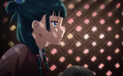 Маомао в мультсериале «Монолог фармацевта»