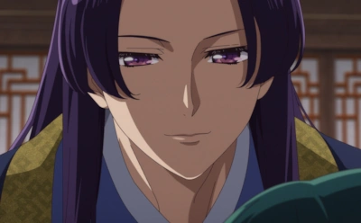 Жэньши в мультсериале «Монолог фармацевта»