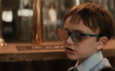 Андрей Петелько в образе Артема