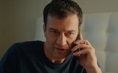 Андрей Чернышов в образе Васи