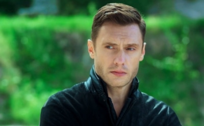 Всеволод Болдин в образе Лескова в сериале «Васнецова»