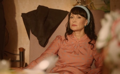 Нонна Гришаева в образе Татьяны