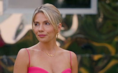 Антонина Паперная в образе Алины