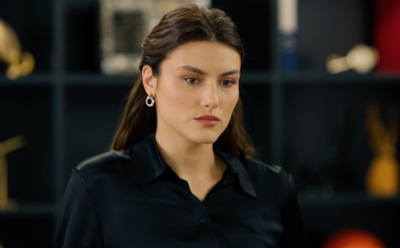 Каролина Койцман в образе Киры