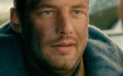 Антон Батырев в образе Герасимова