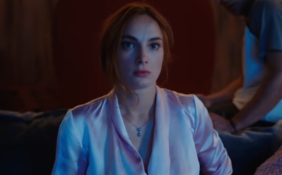 Мария Лисовая в образе Лили