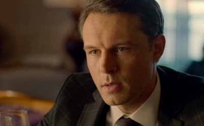 Евгений Пронин в образе Романа