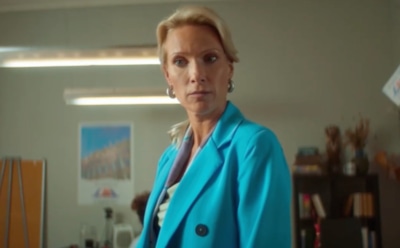 Анна Слю в образе Илоны