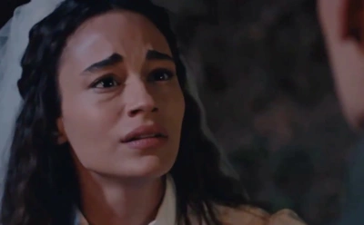 Суде Зюлал Гюлер в образе Йешиль