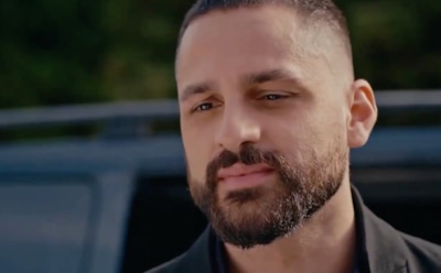 Экин Мерт Даймаз в образе Туфана