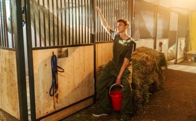 Егор Кирячок в образе Тимофея в сериале «Цирк!»