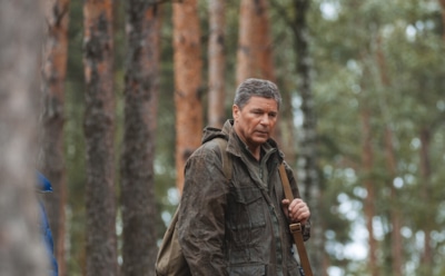 Сергей Маховиков в образе Константина в сериале «Точка ноль»