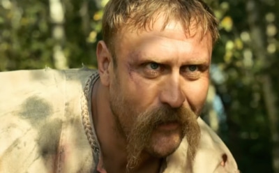 Николай Шрайбер в образе Говора