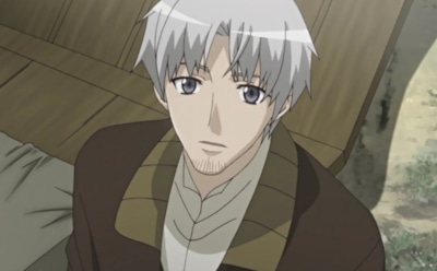 Лоуренс Крафт в мультсериал «Волчица и пряности»