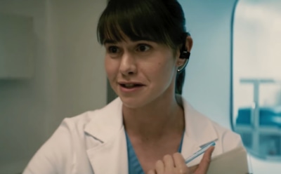 Анастасия Дьячук в образе Светы