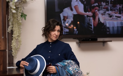 Олеся Железняк в образе Марины