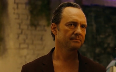 Виктор Васильев в образе Романа