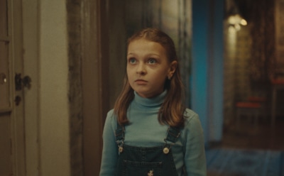 Ева Данилко в образе Полины в сериале «Киберпапа»