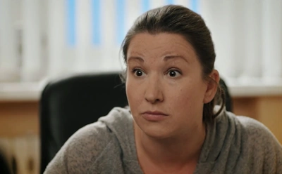 Елена Муравьева в образе Тони в сериале «Некрасивая подружка»