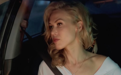 Дарина Шарова в образе Ларионовой